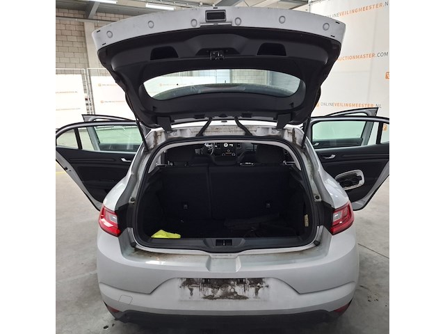 Personenauto, renault, mégane 1.5 blue dci, 2019 - afbeelding 42 van  71