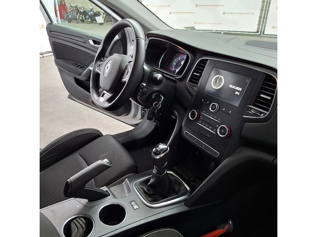 Personenauto, renault, mégane 1.5 blue dci, 2019 - afbeelding 48 van  71