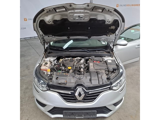 Personenauto, renault, mégane 1.5 blue dci, 2019 - afbeelding 55 van  71