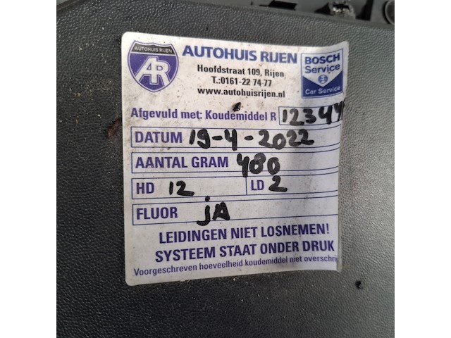 Personenauto, renault, mégane 1.5 blue dci, 2019 - afbeelding 59 van  71