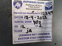 Personenauto, renault, mégane 1.5 blue dci, 2019 - afbeelding 59 van  71