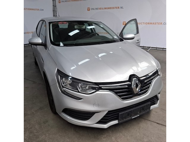 Personenauto, renault, mégane 1.5 blue dci, 2019 - afbeelding 66 van  71