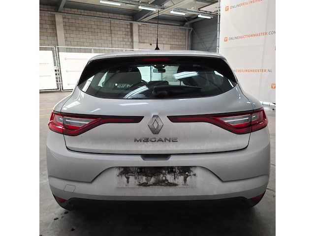 Personenauto, renault, mégane 1.5 blue dci, 2019 - afbeelding 71 van  71