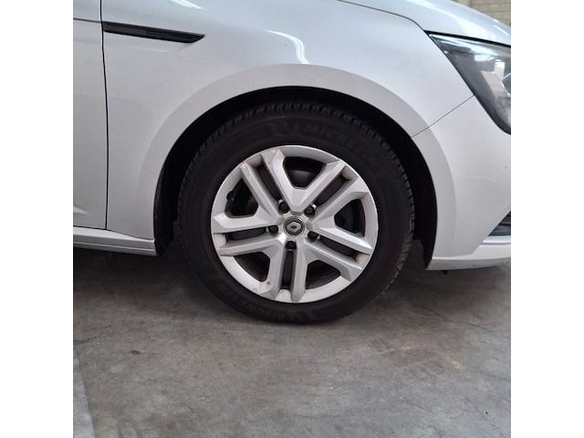 Personenauto, renault, mégane 1.5 blue dci, 2019 - afbeelding 3 van  25