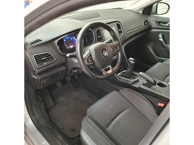 Personenauto, renault, mégane 1.5 blue dci, 2019 - afbeelding 6 van  25