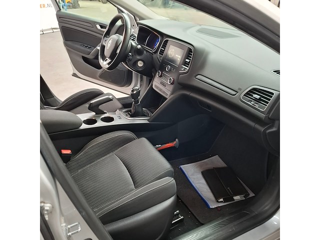 Personenauto, renault, mégane 1.5 blue dci, 2019 - afbeelding 11 van  25