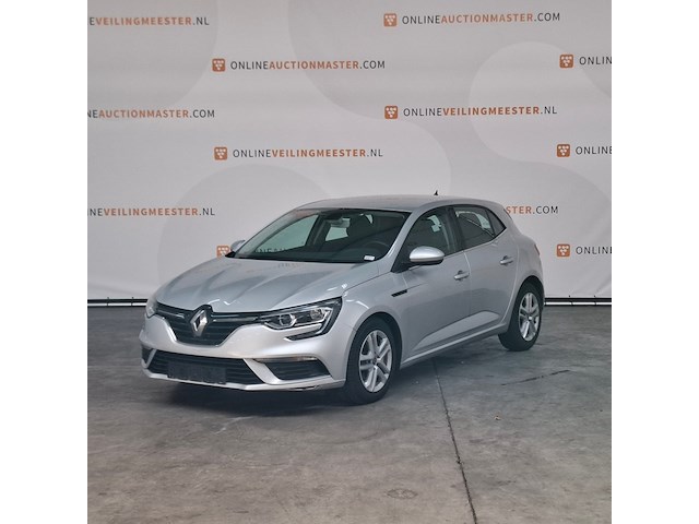 Personenauto, renault, mégane 1.5 blue dci, 2019 - afbeelding 1 van  25