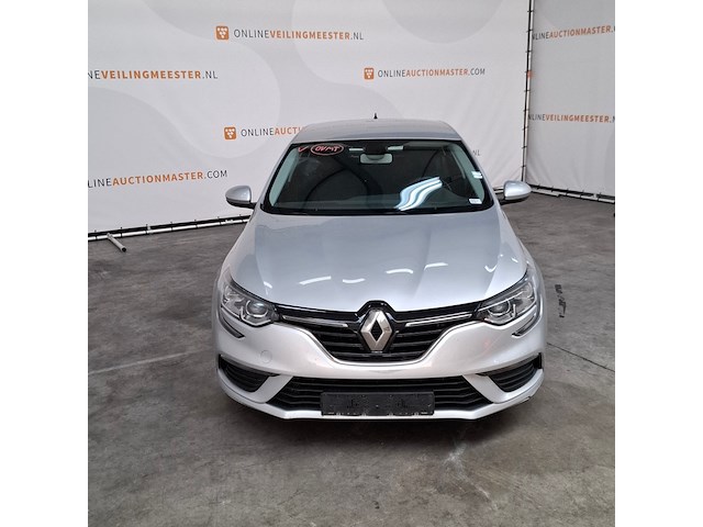 Personenauto, renault, mégane 1.5 blue dci, 2019 - afbeelding 12 van  25