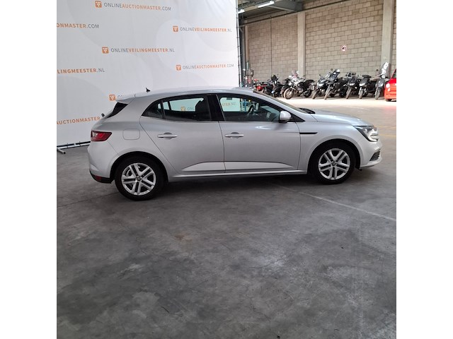 Personenauto, renault, mégane 1.5 blue dci, 2019 - afbeelding 19 van  25
