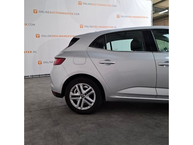 Personenauto, renault, mégane 1.5 blue dci, 2019 - afbeelding 21 van  25