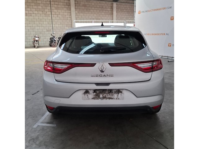 Personenauto, renault, mégane 1.5 blue dci, 2019 - afbeelding 22 van  25