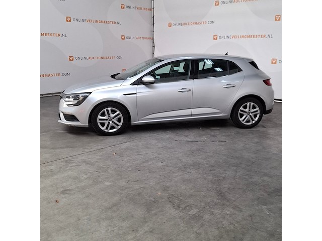 Personenauto, renault, mégane 1.5 blue dci, 2019 - afbeelding 23 van  25