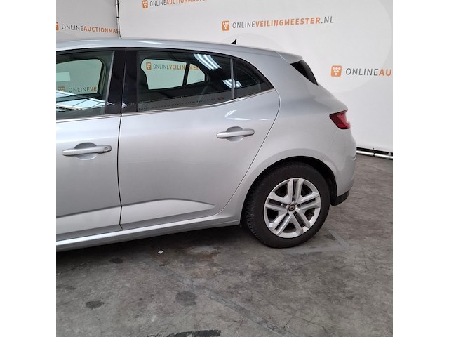 Personenauto, renault, mégane 1.5 blue dci, 2019 - afbeelding 24 van  25