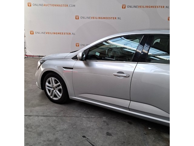 Personenauto, renault, mégane 1.5 blue dci, 2019 - afbeelding 25 van  25