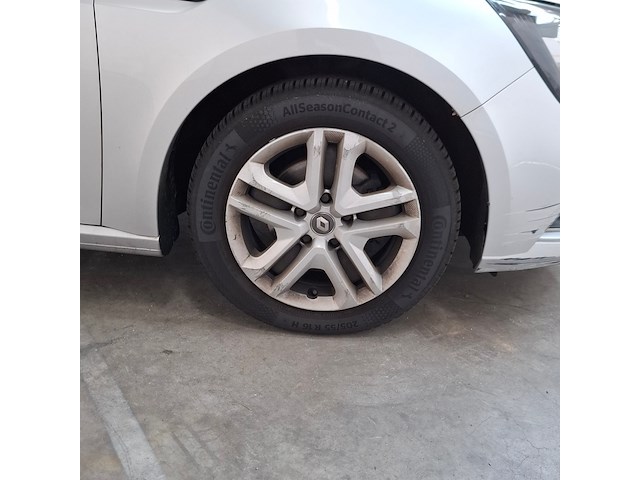 Personenauto, renault, mégane 1.5 blue dci, 2019 - afbeelding 3 van  28