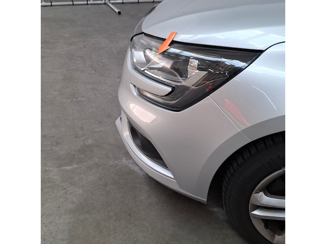 Personenauto, renault, mégane 1.5 blue dci, 2019 - afbeelding 6 van  28