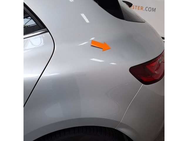 Personenauto, renault, mégane 1.5 blue dci, 2019 - afbeelding 9 van  28