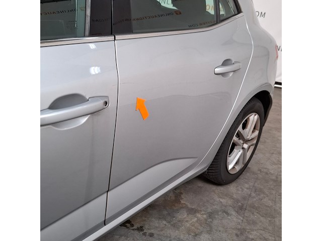 Personenauto, renault, mégane 1.5 blue dci, 2019 - afbeelding 10 van  28
