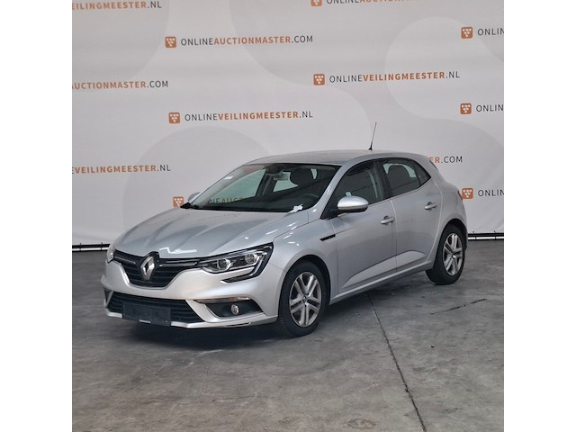 Personenauto, renault, mégane 1.5 blue dci, 2019 - afbeelding 1 van  28