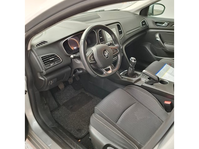 Personenauto, renault, mégane 1.5 blue dci, 2019 - afbeelding 14 van  28