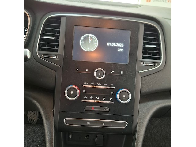 Personenauto, renault, mégane 1.5 blue dci, 2019 - afbeelding 20 van  28