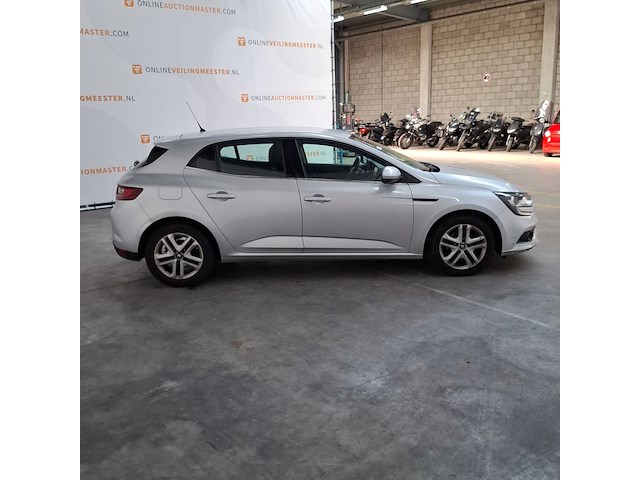 Personenauto, renault, mégane 1.5 blue dci, 2019 - afbeelding 22 van  28