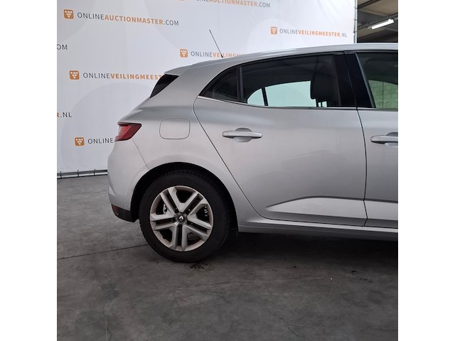 Personenauto, renault, mégane 1.5 blue dci, 2019 - afbeelding 24 van  28