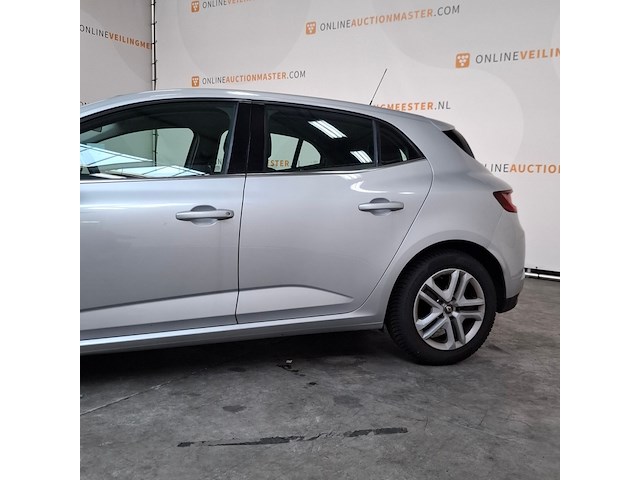 Personenauto, renault, mégane 1.5 blue dci, 2019 - afbeelding 27 van  28