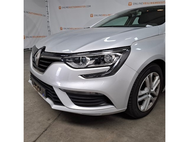 Personenauto, renault, mégane 1.5 blue dci, 2019 - afbeelding 7 van  75