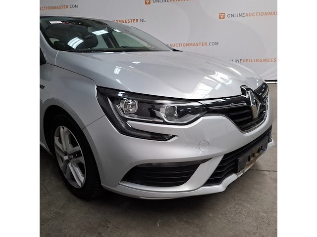 Personenauto, renault, mégane 1.5 blue dci, 2019 - afbeelding 9 van  75