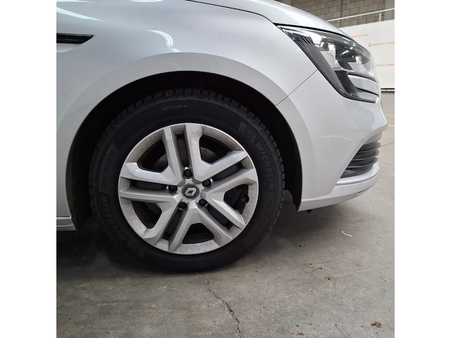 Personenauto, renault, mégane 1.5 blue dci, 2019 - afbeelding 11 van  75