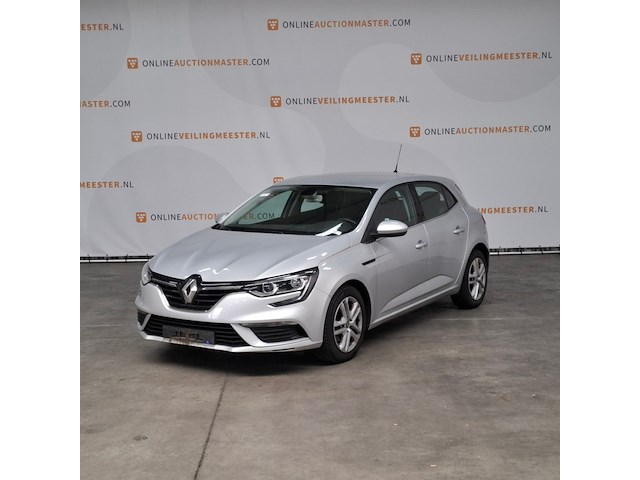 Personenauto, renault, mégane 1.5 blue dci, 2019 - afbeelding 1 van  75