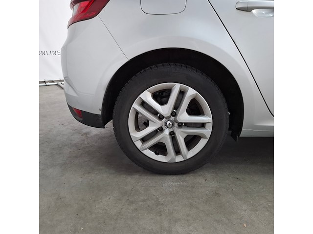 Personenauto, renault, mégane 1.5 blue dci, 2019 - afbeelding 14 van  75