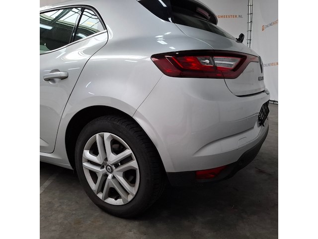 Personenauto, renault, mégane 1.5 blue dci, 2019 - afbeelding 19 van  75