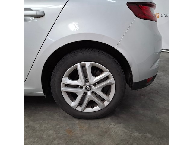 Personenauto, renault, mégane 1.5 blue dci, 2019 - afbeelding 20 van  75