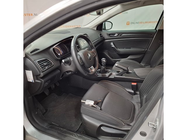 Personenauto, renault, mégane 1.5 blue dci, 2019 - afbeelding 33 van  75