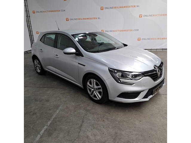 Personenauto, renault, mégane 1.5 blue dci, 2019 - afbeelding 23 van  75
