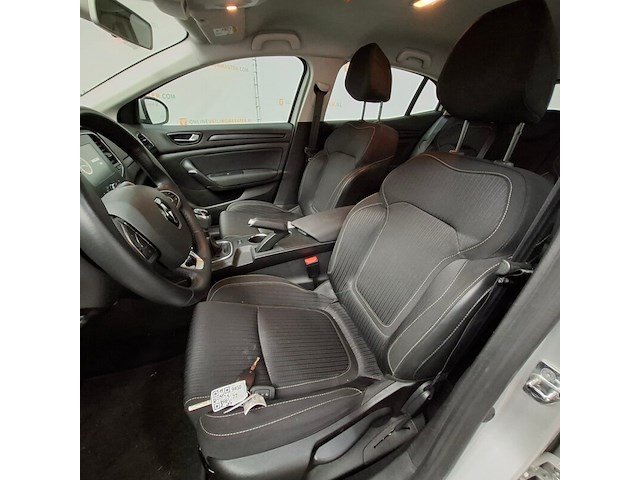 Personenauto, renault, mégane 1.5 blue dci, 2019 - afbeelding 38 van  75