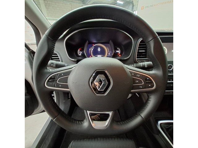 Personenauto, renault, mégane 1.5 blue dci, 2019 - afbeelding 39 van  75