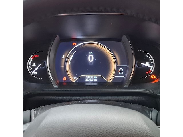 Personenauto, renault, mégane 1.5 blue dci, 2019 - afbeelding 40 van  75