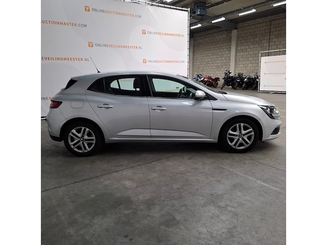 Personenauto, renault, mégane 1.5 blue dci, 2019 - afbeelding 34 van  75