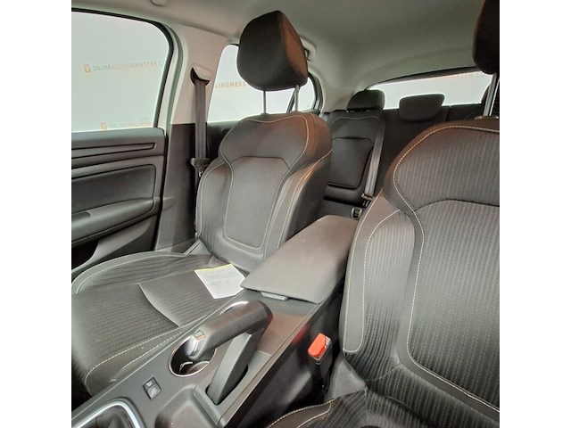 Personenauto, renault, mégane 1.5 blue dci, 2019 - afbeelding 47 van  75