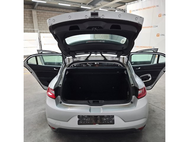 Personenauto, renault, mégane 1.5 blue dci, 2019 - afbeelding 50 van  75