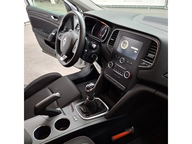Personenauto, renault, mégane 1.5 blue dci, 2019 - afbeelding 55 van  75