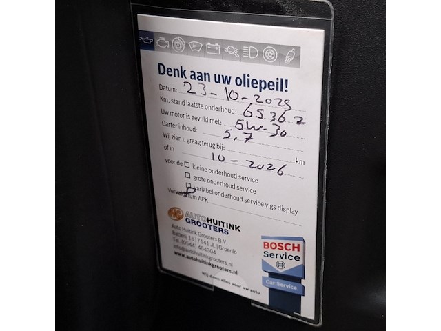 Personenauto, renault, mégane 1.5 blue dci, 2019 - afbeelding 62 van  75