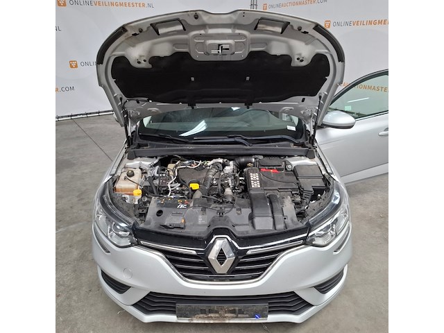 Personenauto, renault, mégane 1.5 blue dci, 2019 - afbeelding 63 van  75