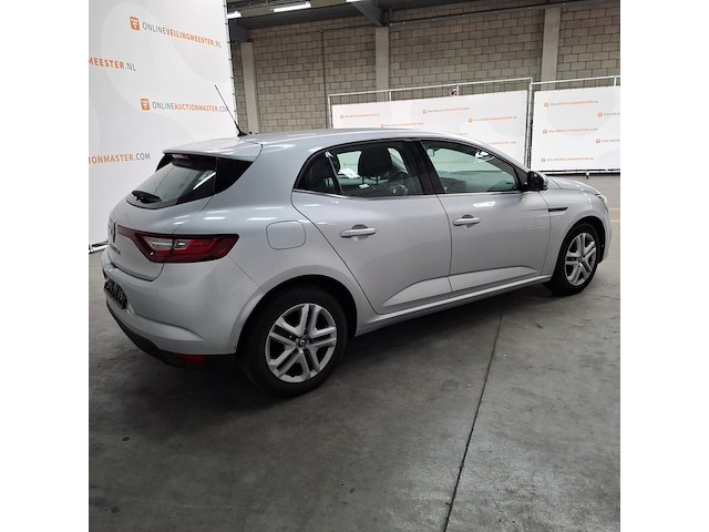 Personenauto, renault, mégane 1.5 blue dci, 2019 - afbeelding 74 van  75
