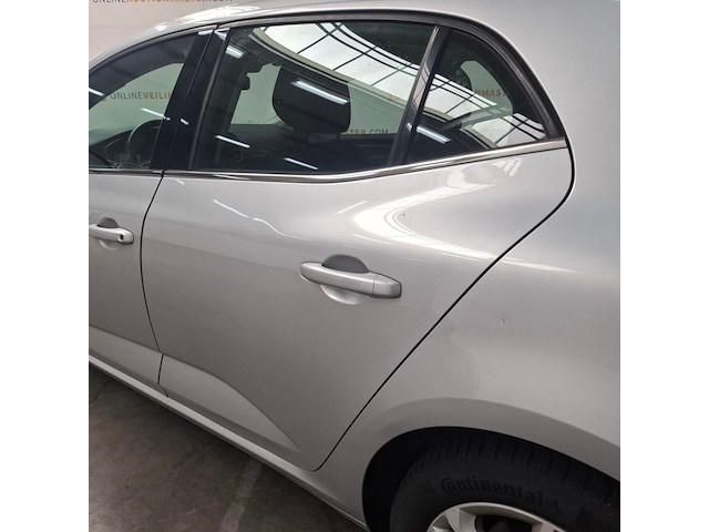 Personenauto, renault, mégane 1.5 blue dci, 2019 - afbeelding 3 van  77
