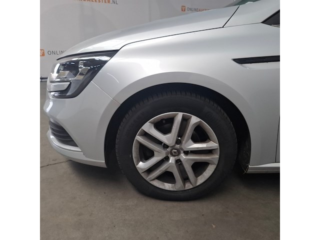 Personenauto, renault, mégane 1.5 blue dci, 2019 - afbeelding 7 van  77