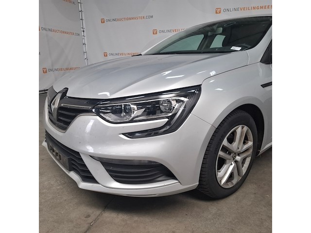 Personenauto, renault, mégane 1.5 blue dci, 2019 - afbeelding 9 van  77